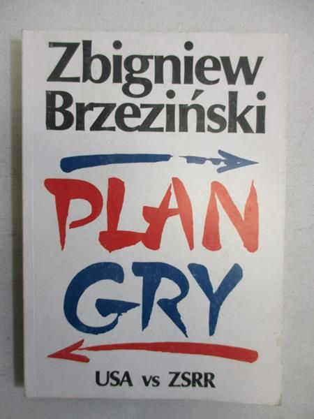 Plan gry USA vs ZSRR