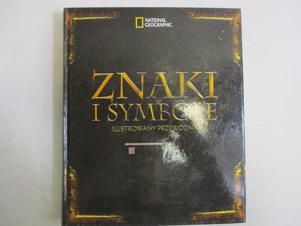 Znaki i symbole. Ilustrowany przewodnik