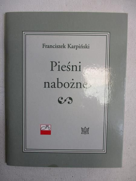 Karpiński Franciszek - Pieśni nabożne