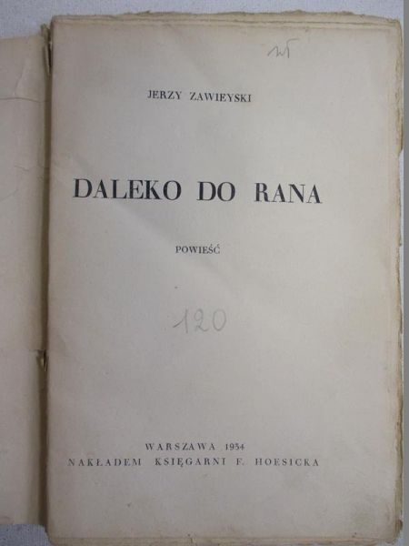 Daleko do rana