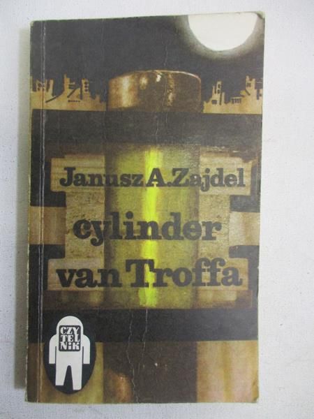 A. - Cylinder van Troffa