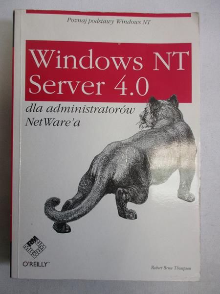 Windows NT Server 4.0