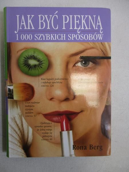 Jak być piękną
