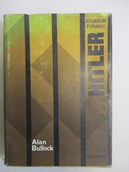 Hitler studium tyranii