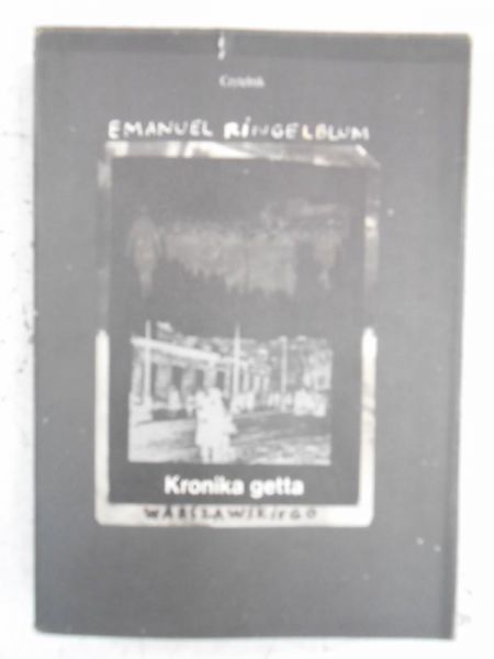 Kronika getta warszawskiego