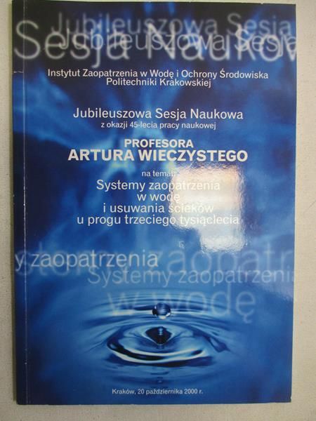 Systemy zaopatrzenia w wodę i usuwania ścieków