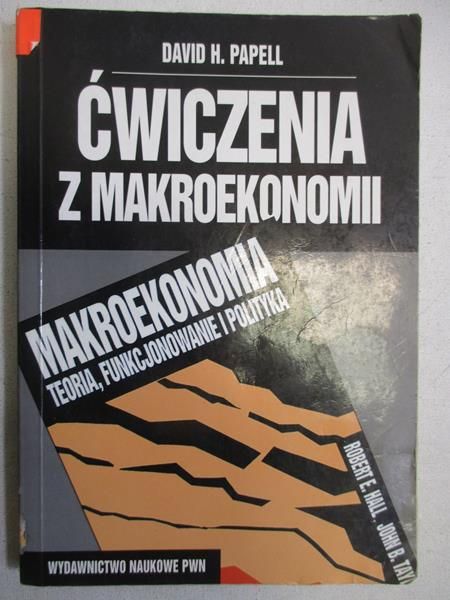 Ćwiczenia z makroekonomii