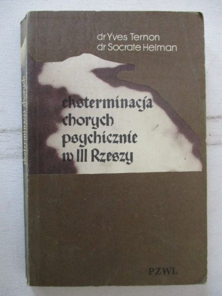 Eksterminacja chorych psychicznie w III Rzeszy