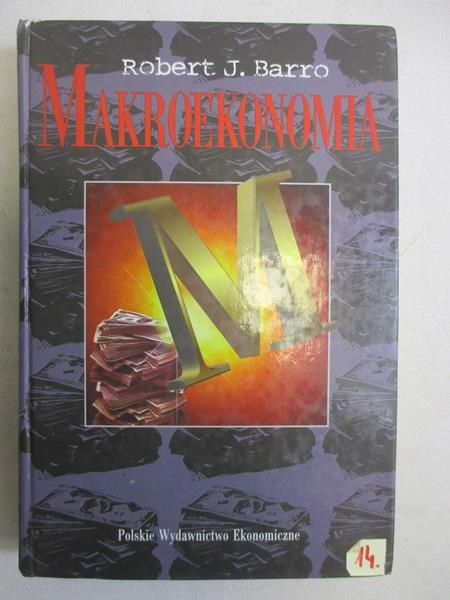 Barro Robert J. - Makroekonomia