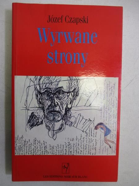 Wyrwane strony
