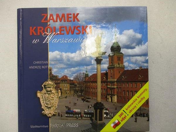 Zamek królewski w Warszawie