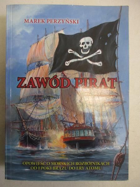Zawód pirat