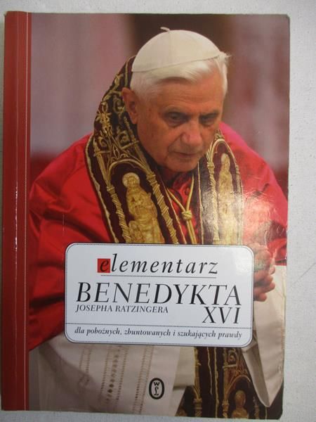 Elementarz Benedykta XVI