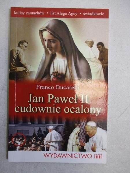 Jan Paweł II cudownie ocalony
