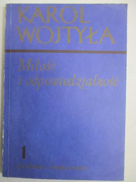 Miłość i odpowiedzialność
