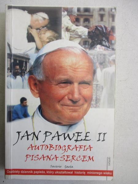 Autobiografia pisana sercem
