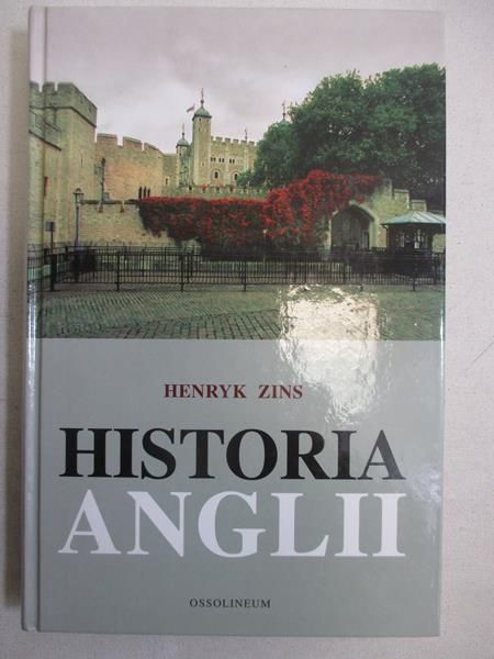 Historia Anglii