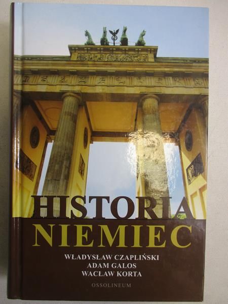 Historia Niemiec