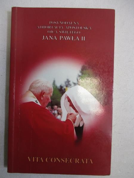 Jan Paweł II - Vita Consecrata