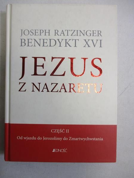 Jezus z Nazaretu, Część II