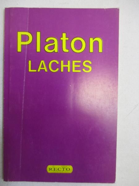 Platon - Laches