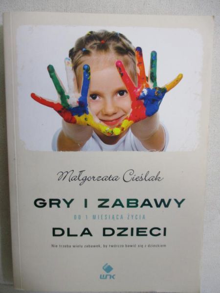 Gry i zabawy dla dzieci