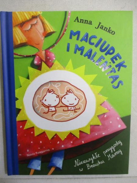 Janko Anna - Maciupek i Maleńtas