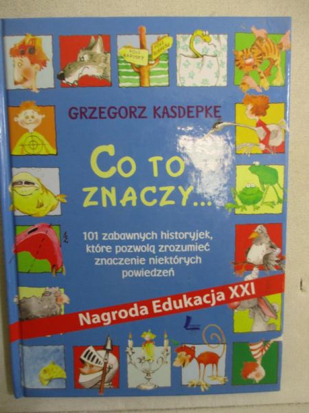 Co to znaczy…
