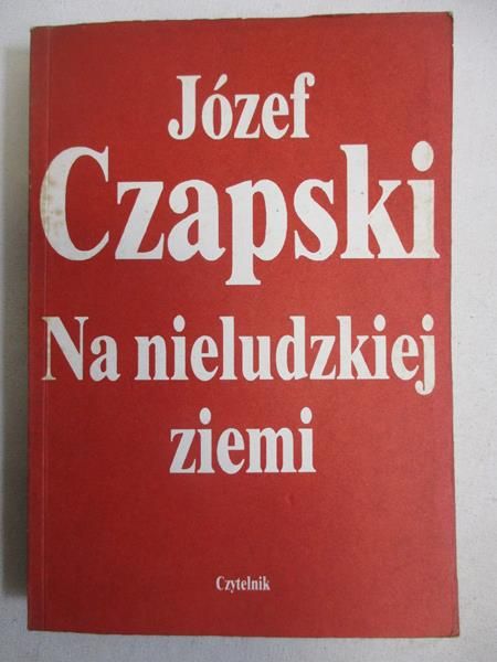 Na nieludzkiej ziemi