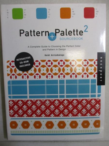Arrizabalaga Heidi - Pattern Palette