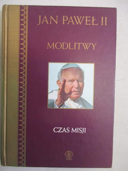 Jan Paweł II - Modlitwy