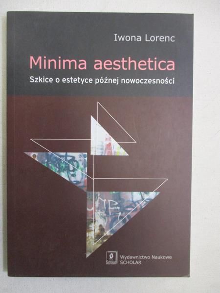 Minima aesthetica, Nowa