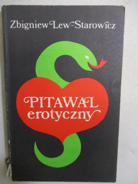Lew-Starowicz Zbigniew - Pitawal erotyczny