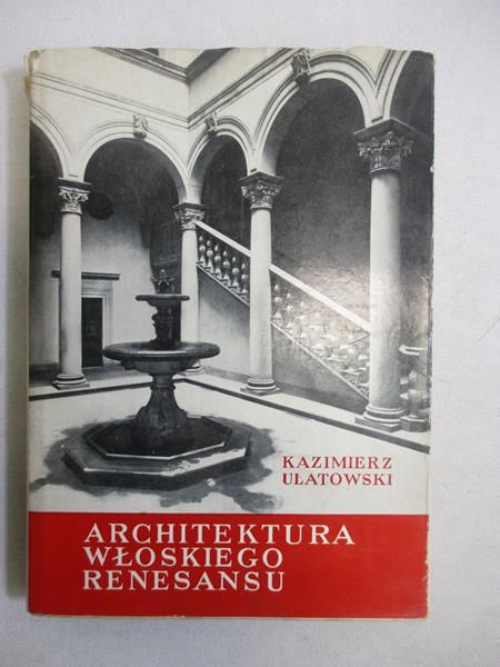 Architektura Włoskiego Renesansu