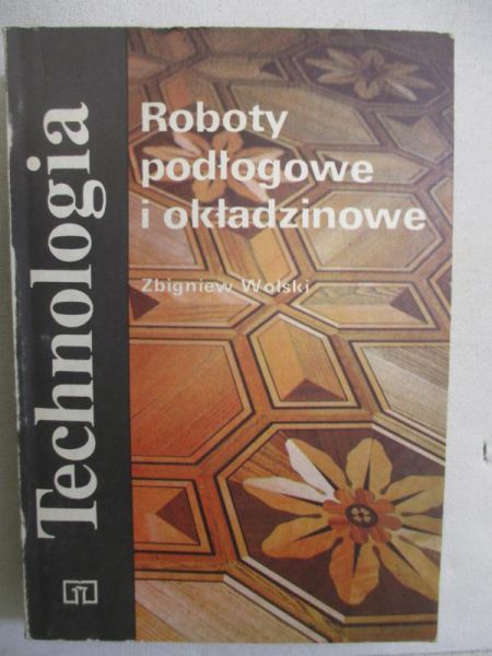 Roboty podłogowe i okładzinowe