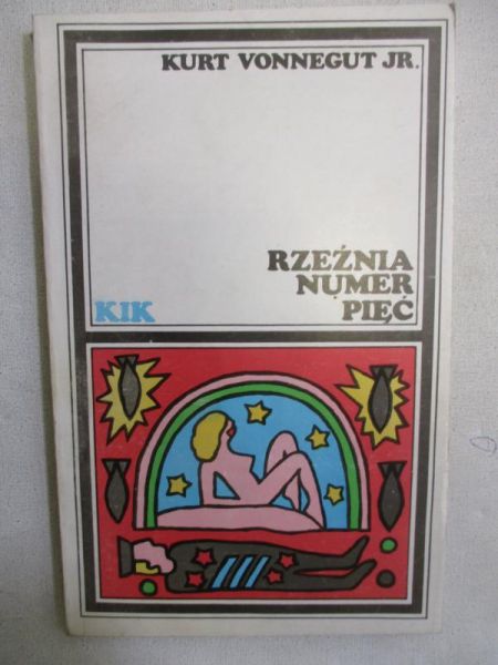 Rzeźnia numer pięć