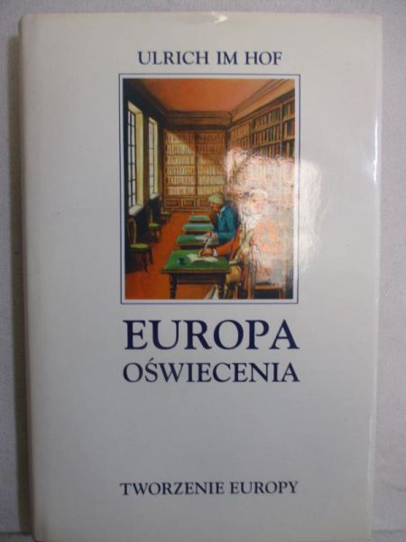 Hof Ulruch - Europa oświecenia