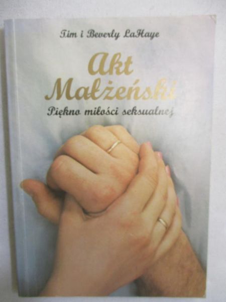 LaHaye Tim i Beverly - Akt małżeński