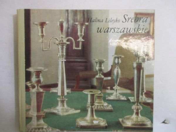 Srebra warszawskie