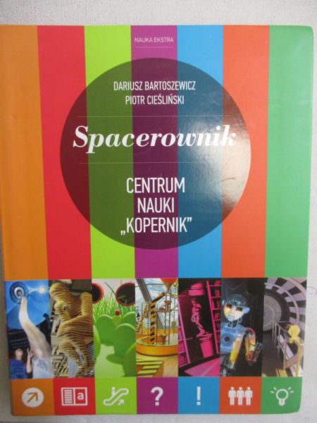 Bartosiewicz Dariusz - Spacerownik