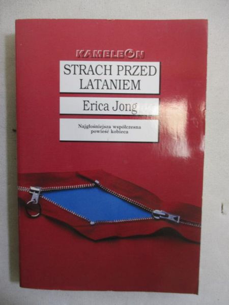 Jong Erica - Strach przed lataniem