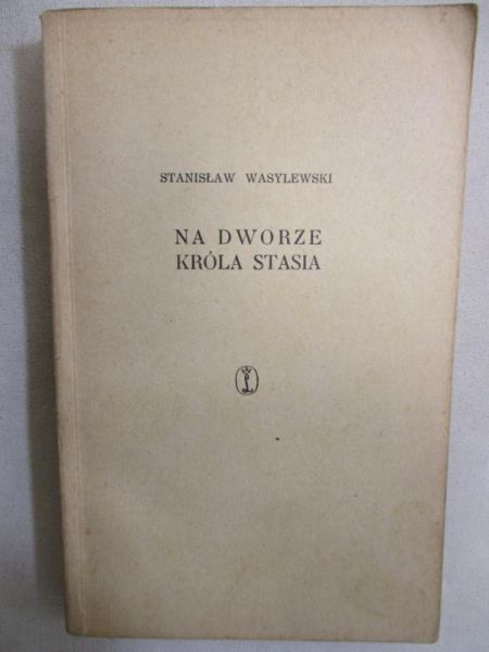Na dworze króla Stasia