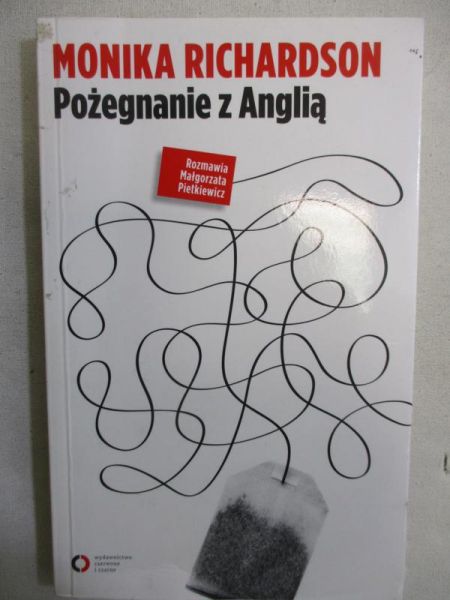 Pożegnanie z Anglią