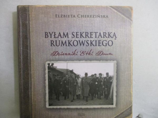 Byłam sekretarką Rumkowskiego