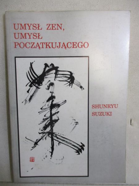 Umysł Zen, umysł początkującego