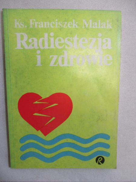 Radiestezja i zdrowie