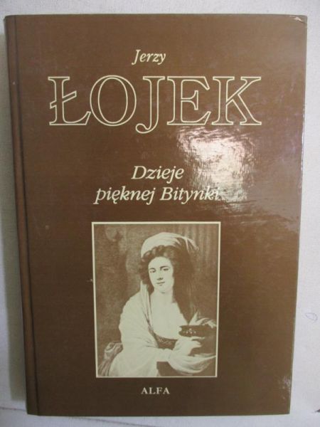 Dzieje pięknej Bitynki