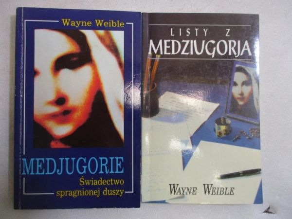 Listy z Mezdiugorja / Świadectwo spragnionej duszy