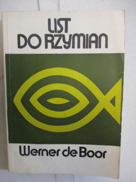 List do Rzymian