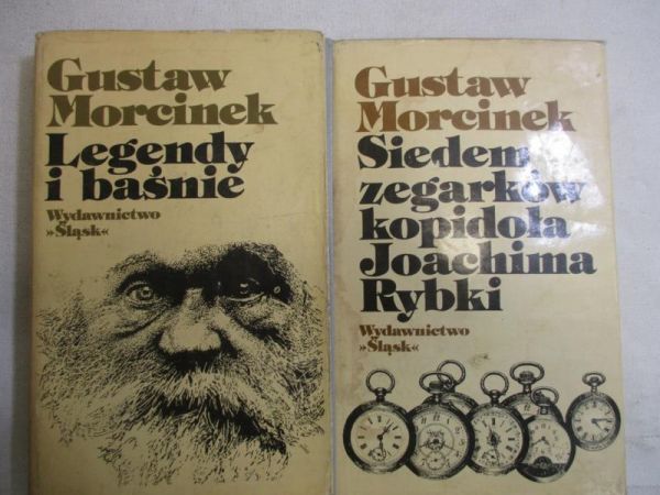 Legendy i baśnie/Siedem zegarków kopidola Joachima Rybki